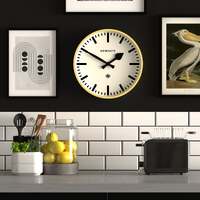 Newgate Railway Clock