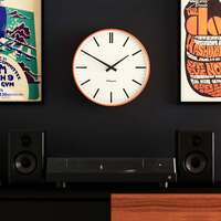 Radio City Wall Clock