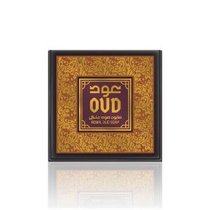 Oud Soap Bar