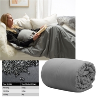 Accessorize Weighted Calming Blanket Single