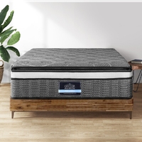 Mattress Pocket Mini Spring Mattresses Medium Firm 9-Zone Bed