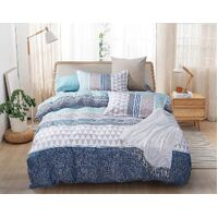Danya Quilt Doona Duvet Cover Set