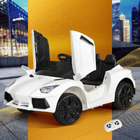 Kids Ride On Car Outdoor Electric Toys Battery Remote Control MP3 12V