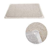 Loofah Shower Mat