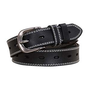 Classic Leather Belts for Women, Joyreap Genuine Leather Womens Belts Alloy Pin Buckle