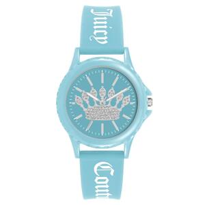 Analog Fashion Watch with Rhine Stone Facing and Pin Buckle Closure One Size Women