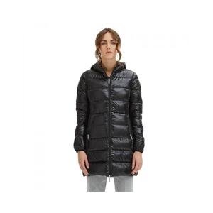 Centogrammi Down Jacket with Japanese Hood and Zip Closure