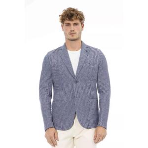 Classic Button Closure Jacket with Front Pockets