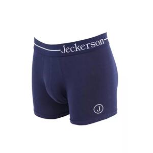 Monochrome Boxer with Logo Print and Branded Elastic Band