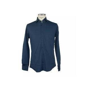 Luxury Designer Cotton Long Sleeve Shirt