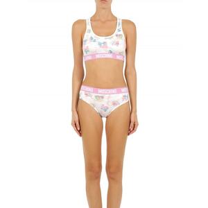 Moschino Couture Sleepwear Set with My Little Pony Motive