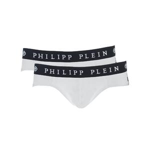 Philipp Plein Elasticized Boxer Shorts - Pack of Two