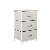 Storage Cabinet Tower Chest of Drawers Dresser Tallboy