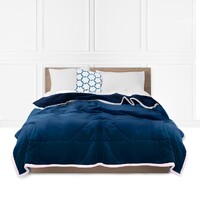 Throw Blanket Warm Cozy Double Sided Thick Flannel Coverlet Fleece Bed Sofa Comforter