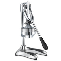 Stainless Steel Manual Juicer Hand Press Juice Extractor Squeezer Orange Citrus