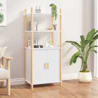 Highboard 60x40x141 cm Engineered Wood