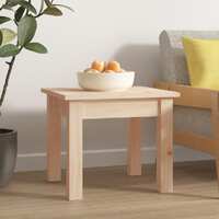 Coffee Table Solid Wood Pine