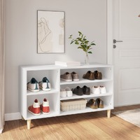 Shoe Cabinet 102x36x60 cm Engineered Wood
