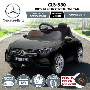 Kahuna Mercedes Benz CLS 350 Kids Electric Ride On Car with Remote Control