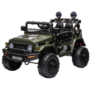 Kahuna Authorised Toyota FJ Cruiser Kids Electric Ride On Car