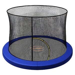 10ft Trampoline Pad and Net