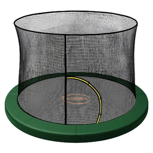 6ft Trampoline Pad and Net