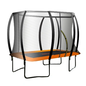 6 ft 9 ft Rectangular Outdoor Trampoline