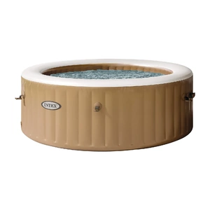 Intex PureSpa Bubble Massage Inflatable Hot Tub