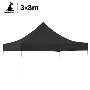 Wallaroo 3m x 3m Replacement Roof for Pop-Up Marquee Gazebo