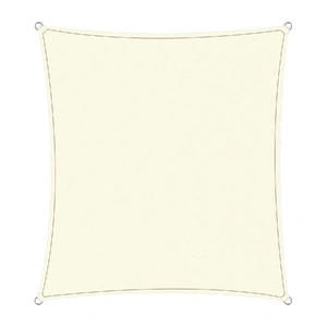 Wallaroo Waterproof 160GSM Outdoor Sun Shade Sail Canopy