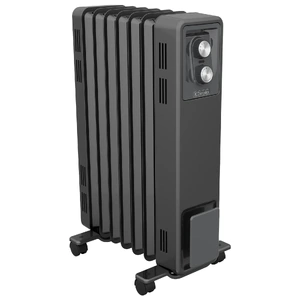 Dimplex Oil Free Column Heater w Thermostat Black