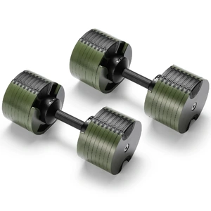 Powertrain Eon Dial-Up Adjustable Dumbbells Pair