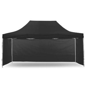Gazebo Tent Marquee 3x4.5m PopUp Outdoor Wallaroo