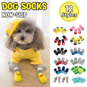 Dog Socks Non-Slip Grip Slip Anti-Slip