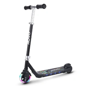 WhizKid Electric Scooter, Ages 5-11, Adjustable Height, Lithium Battery, Brushless Motor