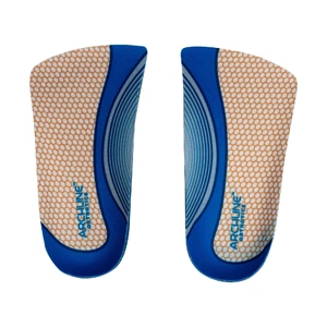 3 4 Slim Orthotics Plantar Fasciitis Insoles Balance Support Relief - EUR