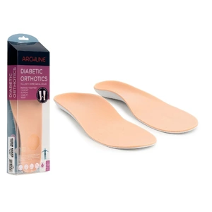 Insoles Orthotics Full Length Arch Support Diabetics Plantar Fasciitis - EUR