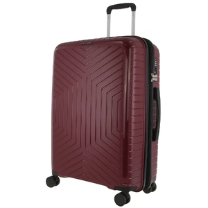Pierre Cardin 76cm Large Hard-Shell Suitcase Travel Luggage Bag