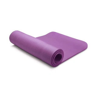 10mm Extra Thick NBR Yoga Mat Gym Pilates Fitness
