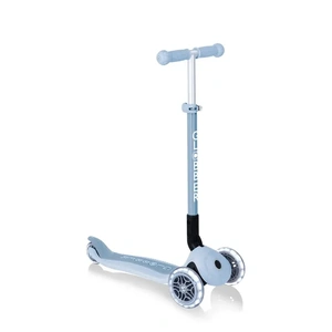Globber ECOLOGIC PRIMO Foldable Scooter with Lights