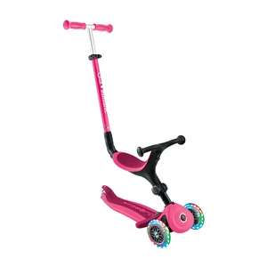 Globber GO UP ACTIVE with Lights