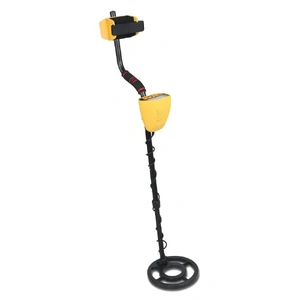 LCD Screen Metal Detector with Headphones