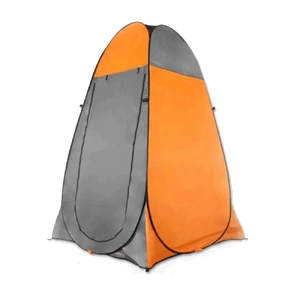 Pop Up Camping Shower Toilet Tent Outdoor Privacy Portable Change Room Shelter