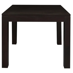 Amsterdam Solid Mahogany Timber Dining Table 90 x 90 cm