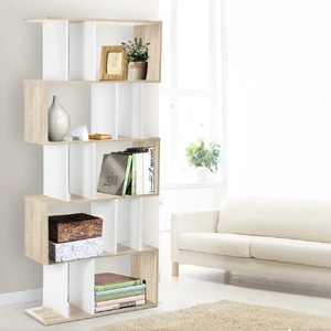 Bookshelf 5 Tiers