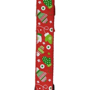 Christmas Dog Collars Adjustable