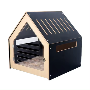 Modern Pet House Dog Crate