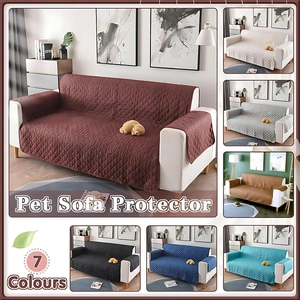 130 x 195cm Seater Pet Sofa Protector Cover Quilted Couch Covers Lounge Slipcover