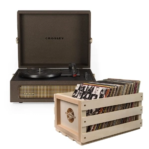 Crosley Voyager Bluetooth Portable Turntable