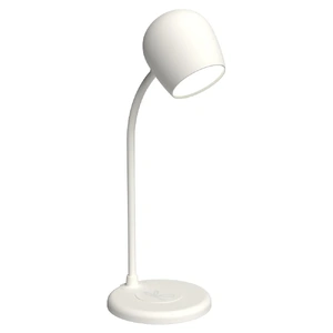 Kreafunk Ellie Lamp W/ Qi Charger And Bluetooth Speaker